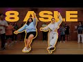 8 ASLE #BhangraFunk Dance video | Shivani and Chaya | Sukha
