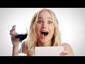 Jennifer Lawrence Plays "Movie Review or Wine Review?" // Omaze
