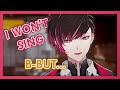 Ver's singing is 200% cute【NIJISANJI EN | Ver Vermillion】