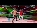 WWE Mayhem Gameplay | Versus Mode | Sami Zayn vs Jimmy Uso