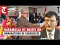 10 candidates have filed nominations: Deputy Commissioner on Baramulla parliamentary constituency