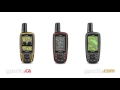 Garmin GPSMAP 64 Series Introduction with GPS City