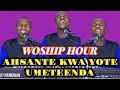 AHSANTE KWA YOTE UMETENDA AND BABA WA BINGUNI HAKUNA KAMA WEWE worship by Minister DANYBLESS 🙌 🙌😤