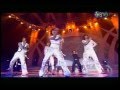 DBSK Melon Concert - The Way U Are + Miduhyo + Hiyaya 20050811