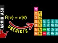 How Quantum Mechanics Predicts All The Elements