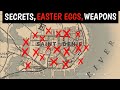 28 Secrets, Easter Eggs, Unique Gear & Weapons In Saint Denis - RDR2