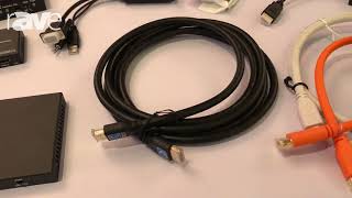 E4 AV Tour: Comprehensive Intros New 18G 4K All the Way HDMI Cables