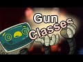 Enter the Gungeon's Hidden Loot Mechanics | Gun Classes