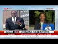 Red Cross Manager Peter Murgor & Gov. Susan Kihika Detail Aid Plan for Flood Victims