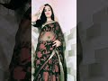 Cute🥰 bhabhi 🥰chubby navel😜 show in transparent saree