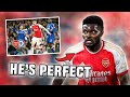 Talking POINTS From Arsenal 5:0 Chelsea | Five Star Performance
