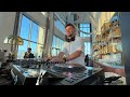 Ray Ro - Atmospheric Jazzy House DJ Set at sunset at SLS Dubai