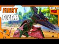 HOW TO TAME A PTERANODON! | YOUR FIRST FLYER! | ARK How To Tame Series