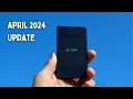 Light Phone 2 April 2024 Update (Version 430)