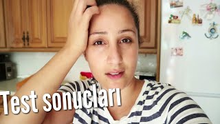 KAN SONUCLARI & HAMILELIK & SPOR #VLOG64 | ANNE GÜNLÜĞÜ (GÜNLÜK HAYAT AILE ÇOCUK BEBEK)