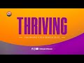 Impact House Int'l Church |Thriving in Difficult Times| WIS-SPB | May 1st, 2024