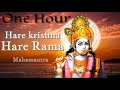 One Hour Hare Krishna Hare Rama Mahamantra 🎶🎶☘️🎶🎶2022 ever