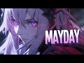 Nightcore - MAYDAY | TheFatRat feat. Laura Brehm [Sped Up]