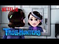 Trollhunters | Claire Gets Possessed | Netflix After School