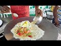 Bombay Omelette Curry || Amul Butter Egg Recipe || Street Food Surat || Mouth Watering Street Food