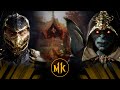 Mortal Kombat 11 - Scorpion Vs Kollector (Very Hard)