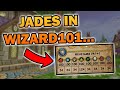 What Fighting Jades Is Like In Wizard101 #shorts