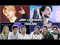 BTS JIMIN LEGENDARY FANCAMS COMPILATION REACTION!!