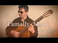 Tamally Maak ("I am always with you") - guitar cover by Stanislav Hvartchilkov
