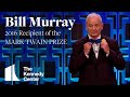 Bill Murray Acceptance Speech | 2016 Mark Twain Prize