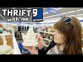 Perfect TIMING at GOODWILL | Thrift With Me | Reselling