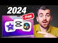 Best FREE Video Editing Software For Mac in 2024