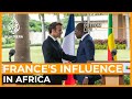 How much influence has France lost in Africa? | The Bottom Line