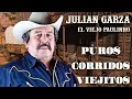 Julian Garza El Viejo Paulino / Puros Corridos Viejitos / Grandes Exitos