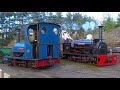 Beamish Museum - 'Wheels Of Industry' Steam Gala - 06/04/2024
