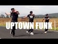 UPTOWN FUNK - Mark Ronson & Bruno Mars Dance Choreography | Jayden Rodrigues NeWest