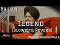 LEGEND - SIDHU MOOSE WALA | The Kidd | Gold Media | Latest Punjabi Songs 2020 #2024