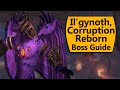 Il'gynoth, Corruption Reborn Raid Guide - Normal/Heroic Il'gynoth Ny'alotha Boss Guide