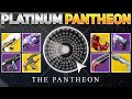 The Pantheon FULL Guide for Week 1 (All Rewards, Raid Exotics, & Platinum Score) | Destiny 2