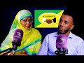 DEGDEG: "Shacabka Somaliland waxaa u dan ah in Kulmiye soo laabto" Faadumo ibraahim