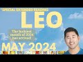 Leo May 2024 - YOUR BIGGEST BREAKTHROUGH MONTH! 💥🌠 Tarot Horoscope ♌️
