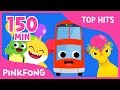 The Best Songs of May 2017 | Be happy with baby shark | +Compilation | Pinkfong Songs for Children