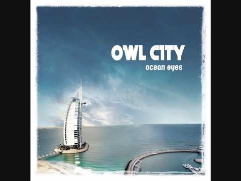 ♪♫ 01 Cave In Ocean Eyes Owl City HD ♫♪