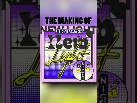 Download John Mayer - Making of "New Light" for IGTV free