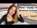 How to Study Effectively in Medical School | Study Smart (UK)