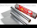 silver  Foil Tips/Best  Aluminium  Foil  tricks for  daily  uses -Mom's kitchen #kitchenhackideas
