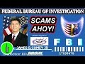 FBI Director James Comey Scammer Is Giving Me Millions! - The Hoax Hotel