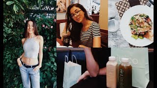 1 GÜNLÜK DETOKS & YENİLENEN SAÇLAR | İrem Çalhan