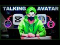 How to Make a Talking Animated Avatar with AI Tools ( for Faceless Youtube Channel)