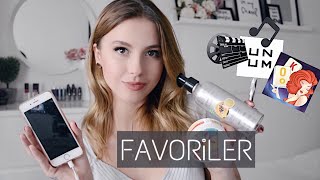 DEV FAVORİLER!! | Dizi, Film, Uygulama, Şarkı, Kozmetik..