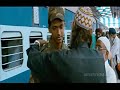 Thuppaki super scene in railway station vijay military whatsApp status